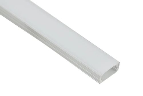 Nova Surface LED Profil eloxált 17*7mm