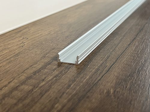 Nova Surface LED Profil eloxált 17*7mm