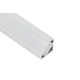 Nova Corner sarok LED Profil eloxált 18*18mm