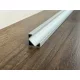 Nova Corner sarok LED Profil eloxált 18*18mm