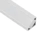 Nova Corner sarok LED Profil eloxált 18*18mm