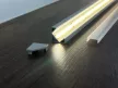 Nova Corner sarok LED Profil eloxált 18*18mm