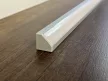 Nova Corner sarok LED Profil eloxált 18*18mm