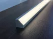 Nova Corner sarok LED Profil eloxált 18*18mm