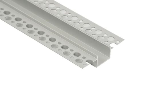 Nova Gipszkarton profil eloxált 55*20