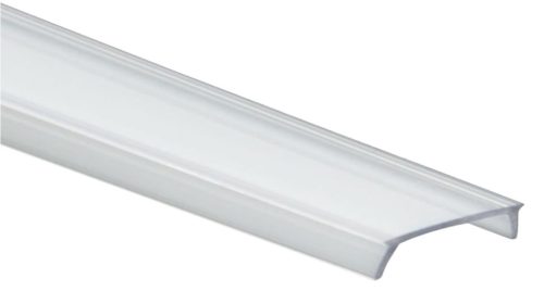 Nova Profil átlátszó előlap klikk 10mm