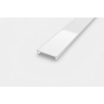 NOVA opál előlap R05 LED profilhoz, 2 m