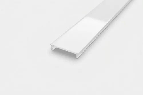NOVA opál előlap R05 LED profilhoz, 2 m