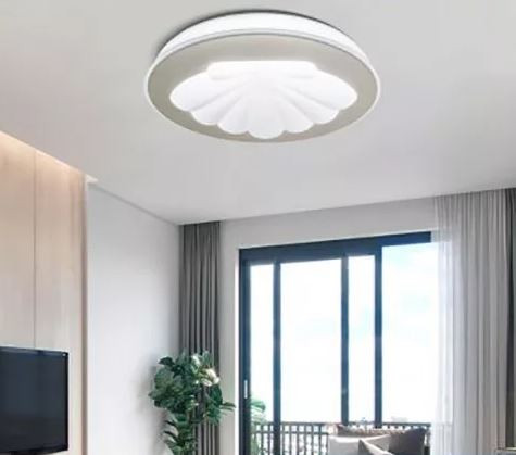 UNIVERSO Mennyezeti lámpa 46w 3680lm CCT Ø480x80mm