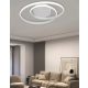 UNIVERSO Mennyezeti lámpa 32w 2560lm 4000K IP20 Fehér 450x50mm