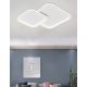 UNIVERSO mennyezeti lámpa 60w 4800lm CCT 500×500×50mm IP20 fehér