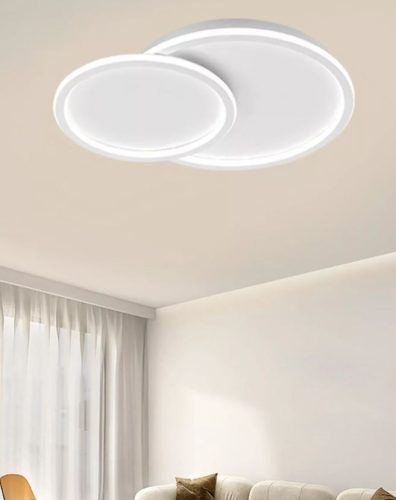 UNIVERSO mennyezeti lámpa 45w 3600lm CCT 500×400×50mm IP20 fehér