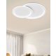 UNIVERSO mennyezeti lámpa 45w 3600lm CCT 500×400×50mm IP20 fehér