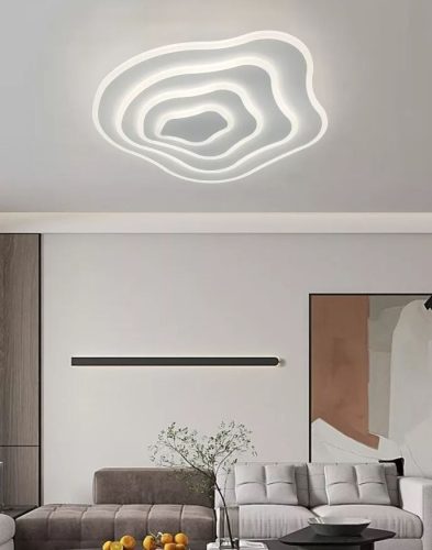 UNIVERSO Mennyezeti lámpa 59w 4720lm 4000K IP20 fehér 600x530x65mm