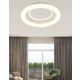 UNIVERSO mennyezeti lámpa 40w 3200lm CCT 500x85mm fehér