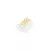 SMD LED Szalag átlátszó toldóelem 10 mm 4 pin szalag+szalag