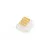 SMD LED Szalag átlátszó betápcsatlakozó 10 mm 4 pin szalag+vezeték