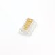 SMD LED Szalag átlátszó toldóelem 12 mm 6 pin szalag+szalag