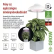 EMOS LED növénynevelő lámpa - esernyő, 5W, időzítős