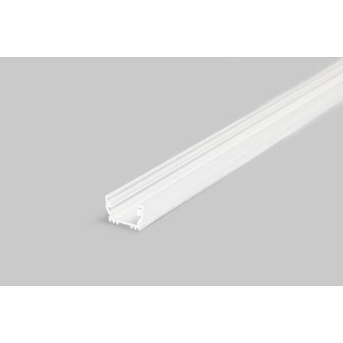 Topmet LED profil UNI12 fehér 2 méteres