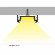 Topmet LED profil SURFACE14 natur ALU 2 méteres EE7F/TY