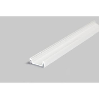 Topmet LED profil SURFACE14 fehér 2 méteres EE7F/TY