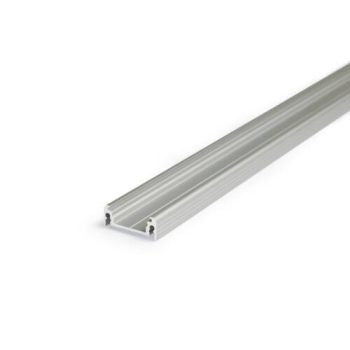 Topmet LED profil SURFACE14 eloxált 2 méteres EE7F/TY