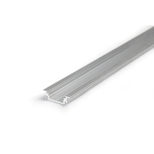 Topmet LED Profil GROOVE14 natur ALU 2 méteres