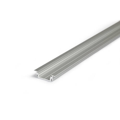 Topmet LED Profil GROOVE14 eloxált ALU 2 méteres