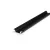Topmet LED Profil GROOVE14 fekete 2 méteres EE7F/TY
