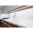 Topmet LED Profil GROOVE14 fekete 2 méteres EE7F/TY