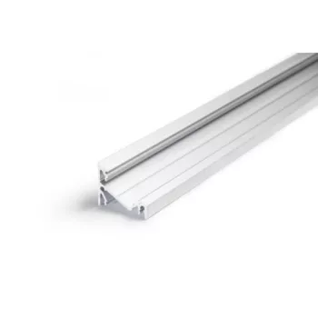 Topmet LED profil CORNER14 natur ALU 2 méteres EE7F/TY