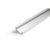 Topmet LED profil CORNER14 natur ALU 2 méteres EE7F/TY