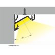 Topmet LED profil CORNER14 natur ALU 2 méteres EE7F/TY