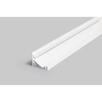Topmet LED profil CORNER14 fehér 2 méteres EE7F/TY