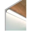 Topmet LED profil CORNER14 eloxált 2 méteres EE7F/TY