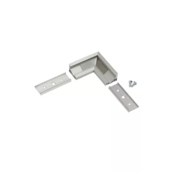 Topmet LED profil CORNER14 eloxált ALU sarokidom 90°
