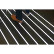 Topmet LED profil FLOOR12 eloxált 2 méteres