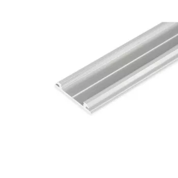 Topmet LED profil ARC12 natur ALU 2 méteres CD/U5