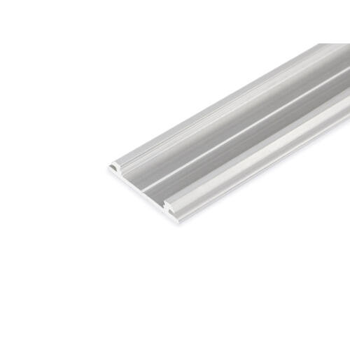 Topmet LED profil ARC12 natur ALU 2 méteres