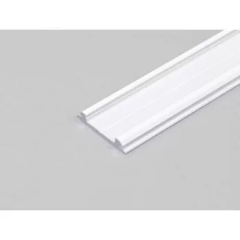 Topmet LED profil ARC12 fehér 2 méteres CD/U5