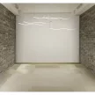Topmet LED profil ARC12 fehér 2 méteres CD/U5
