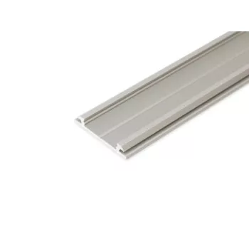 Topmet LED profil ARC12 eloxált 2 méteres CD/U5