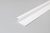 Topmet LED profil WALLE12 fehér BCD