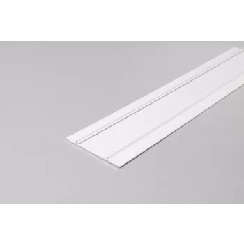 Topmet LED profil WALLE12 fehér takaró