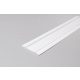 Topmet LED profil WALLE12 fehér takaró