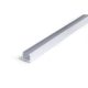 Topmet LED profil LINEA20 natur ALU 2 méteres EE7F/TY