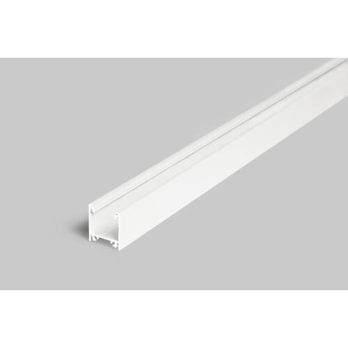 Topmet LED profil LINEA20 fehér 2 méteres