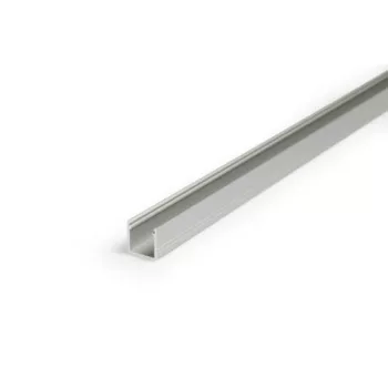 Topmet LED profil SMART10 natur ALU 2 méteres AC2/Z