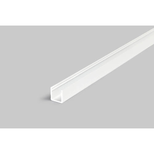 Topmet LED profil SMART10 fehér 2 méteres